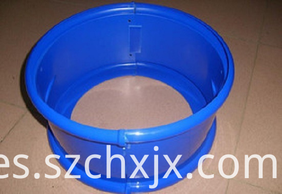 Moldeado y muestras Molding and Sampls
